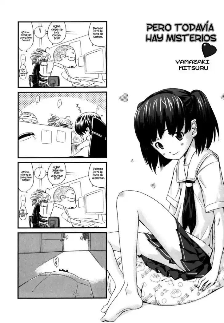 KimiKiss -Various Heroines- (2016) - Capítulo 9 - Página 33 - LectorTMOo