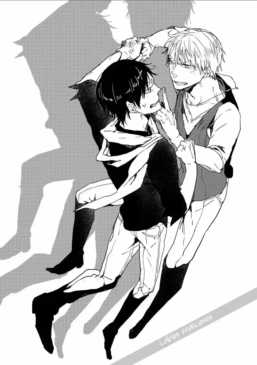 Kimimachi Terminal (2014) - Capítulo 3 - Página 5 - LectorTMOo
