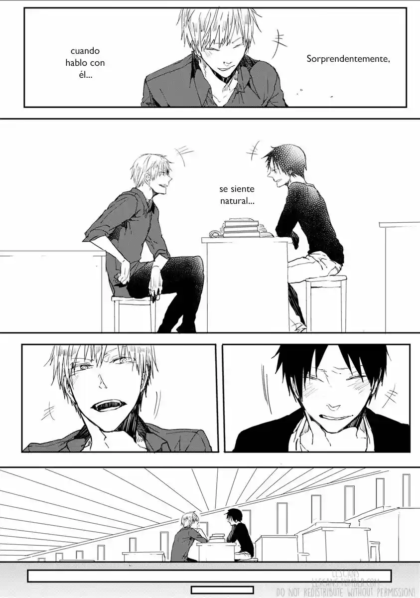 Kimimachi Terminal (2014) - Capítulo 3 - Página 14 - LectorTMOo