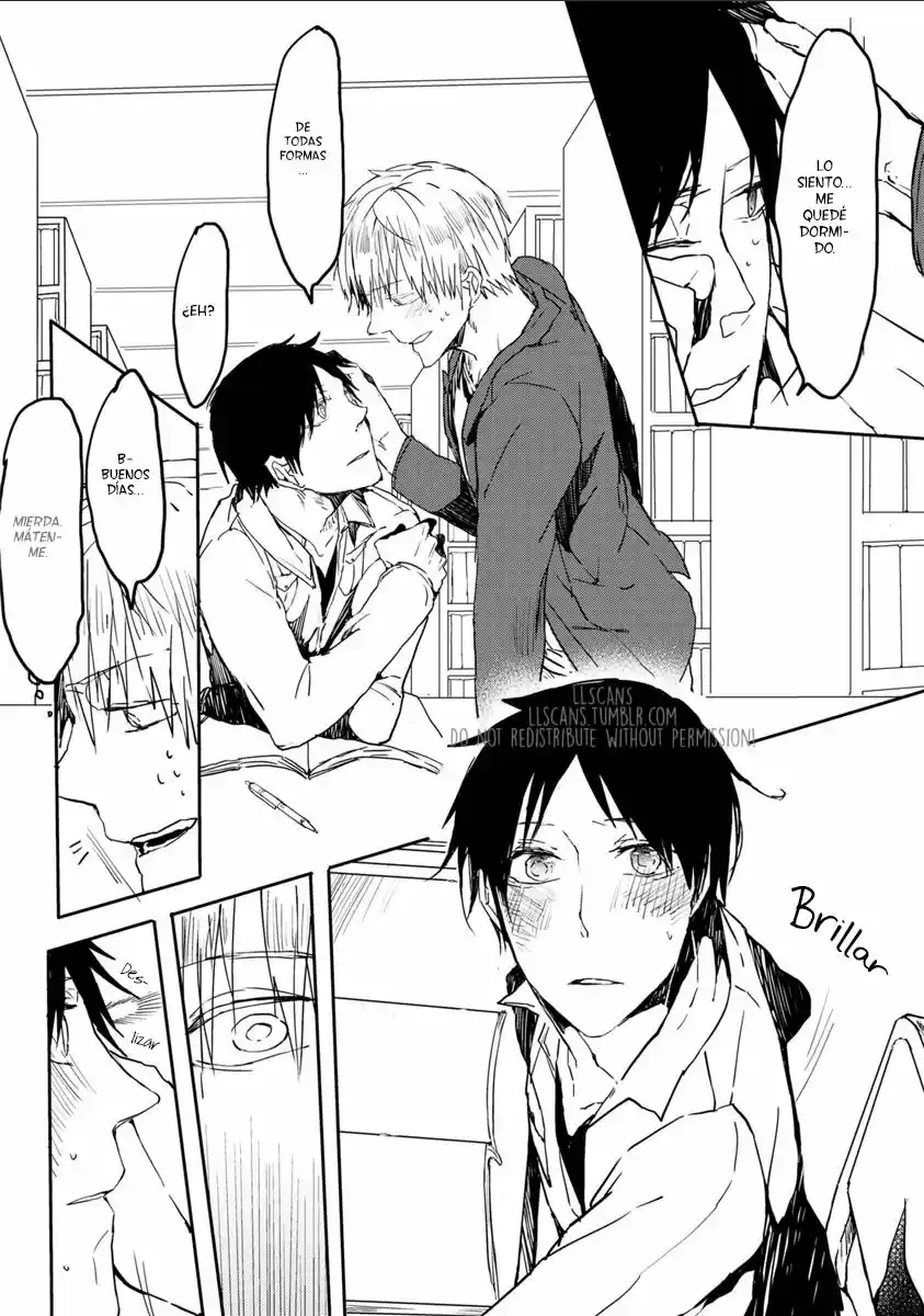 Kimimachi Terminal (2014) - Capítulo 3 - Página 24 - LectorTMOo