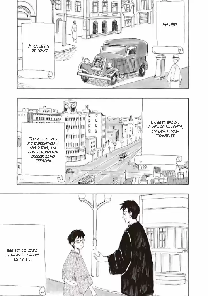 Kimitachi wa Dou Ikiru ka (2017) - Capítulo 1 - Página 2 - LectorTMOo
