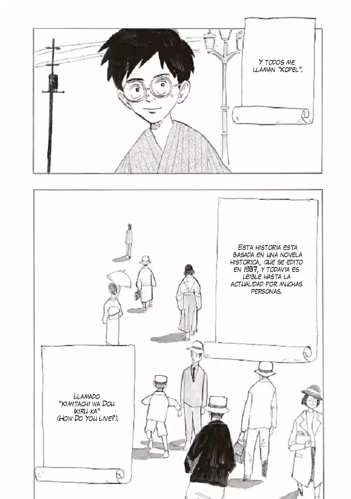Kimitachi wa Dou Ikiru ka (2017) - Capítulo 1 - Página 3 - LectorTMOo