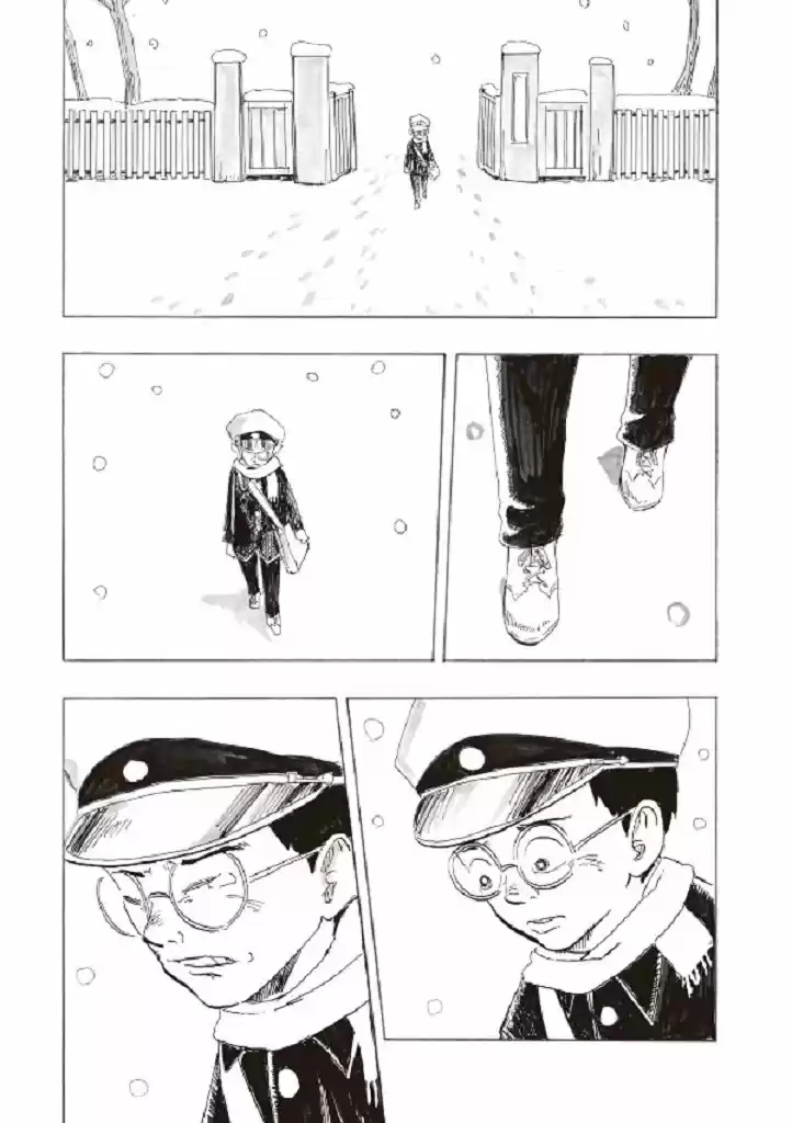 Kimitachi wa Dou Ikiru ka (2017) - Capítulo 1 - Página 7 - LectorTMOo