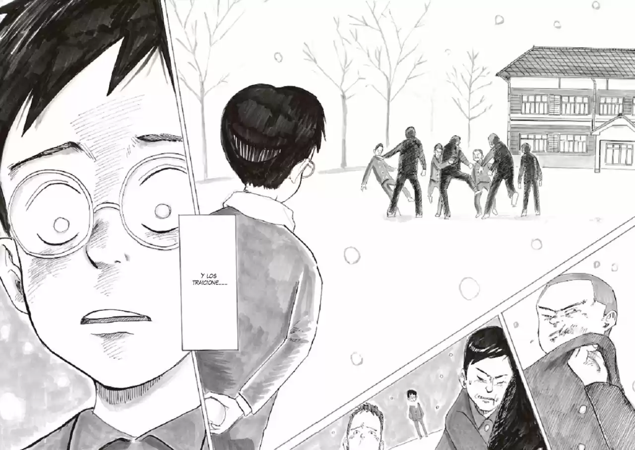 Kimitachi wa Dou Ikiru ka (2017) - Capítulo 1 - Página 10 - LectorTMOo