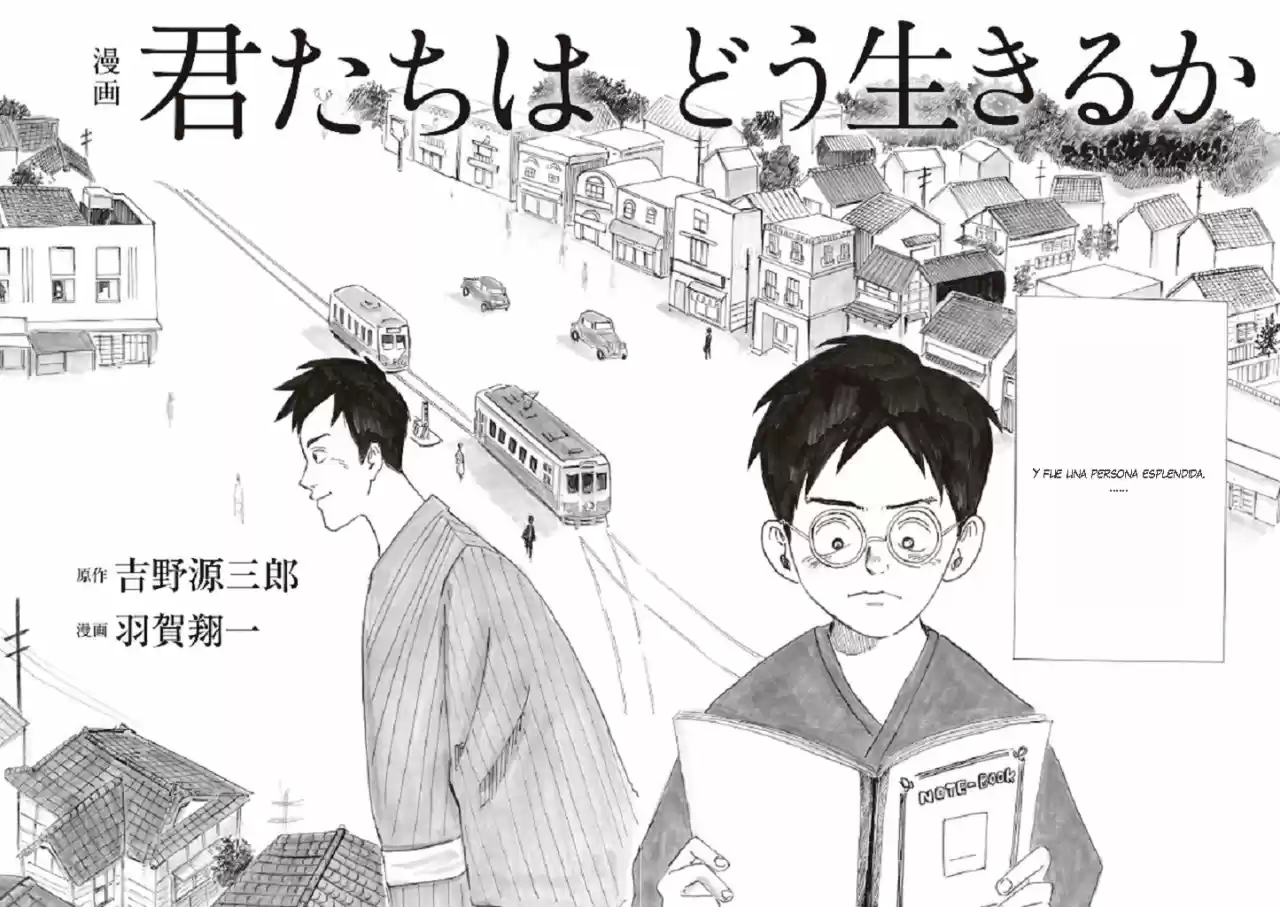 Kimitachi wa Dou Ikiru ka (2017) - Capítulo 1 - Página 18 - LectorTMOo