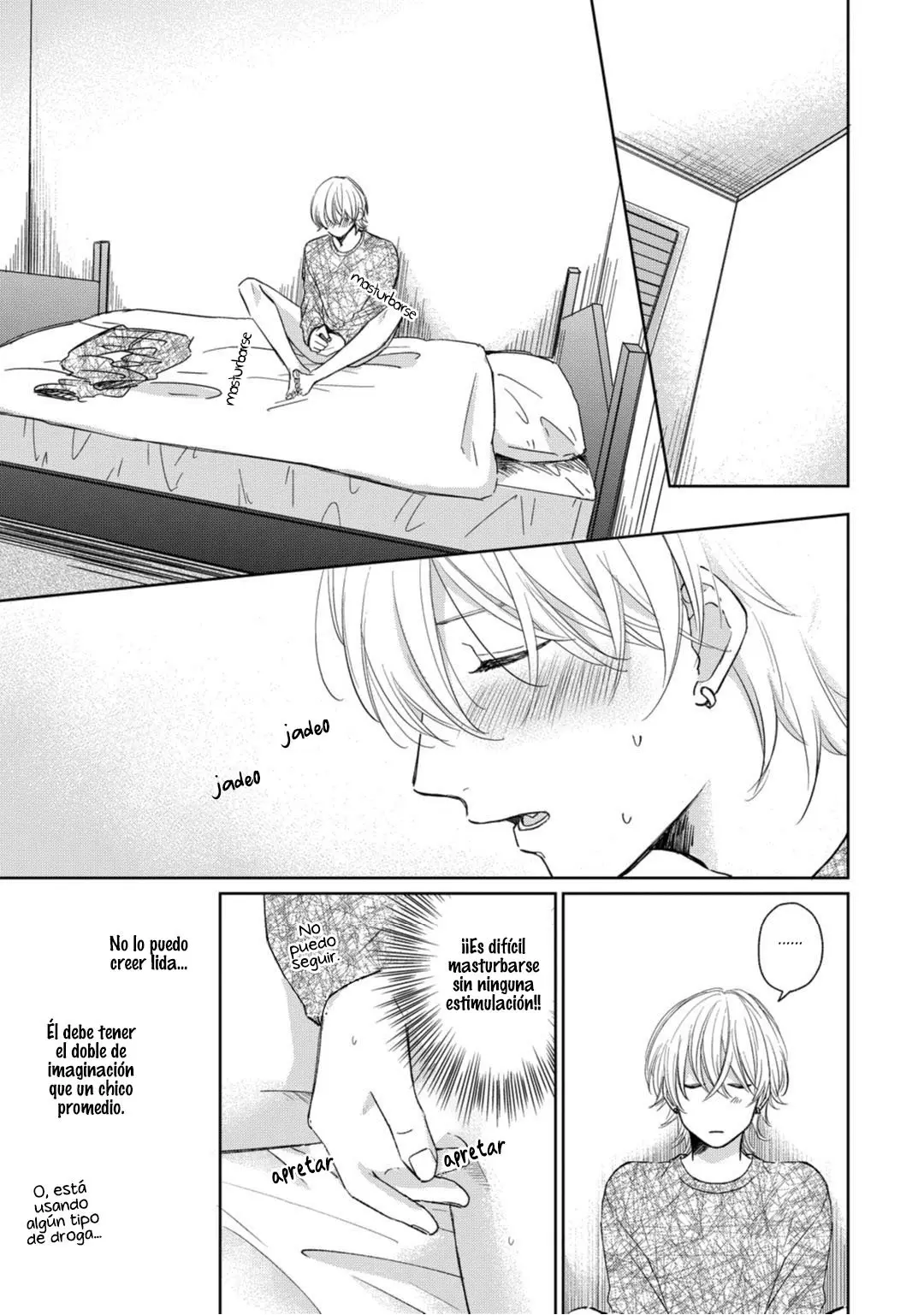 Kimitte yatsu ha konnanimo (2019) - Capítulo 3 - Página 2 - LectorTMOo