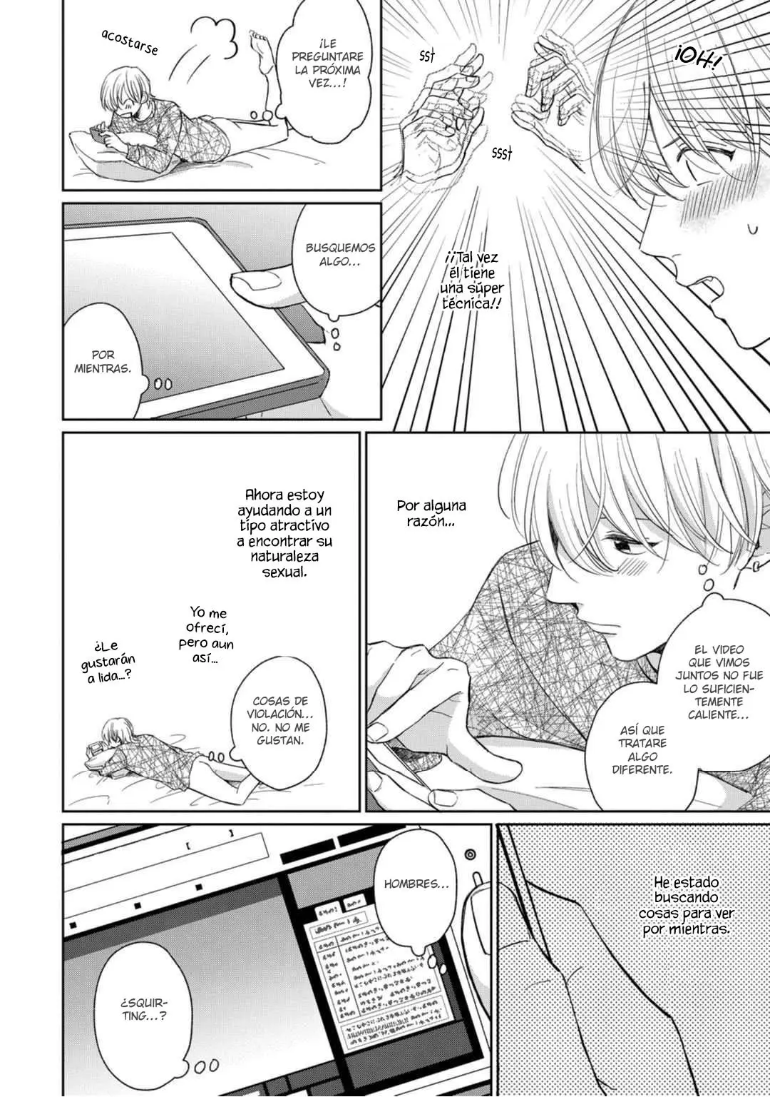 Kimitte yatsu ha konnanimo (2019) - Capítulo 3 - Página 3 - LectorTMOo