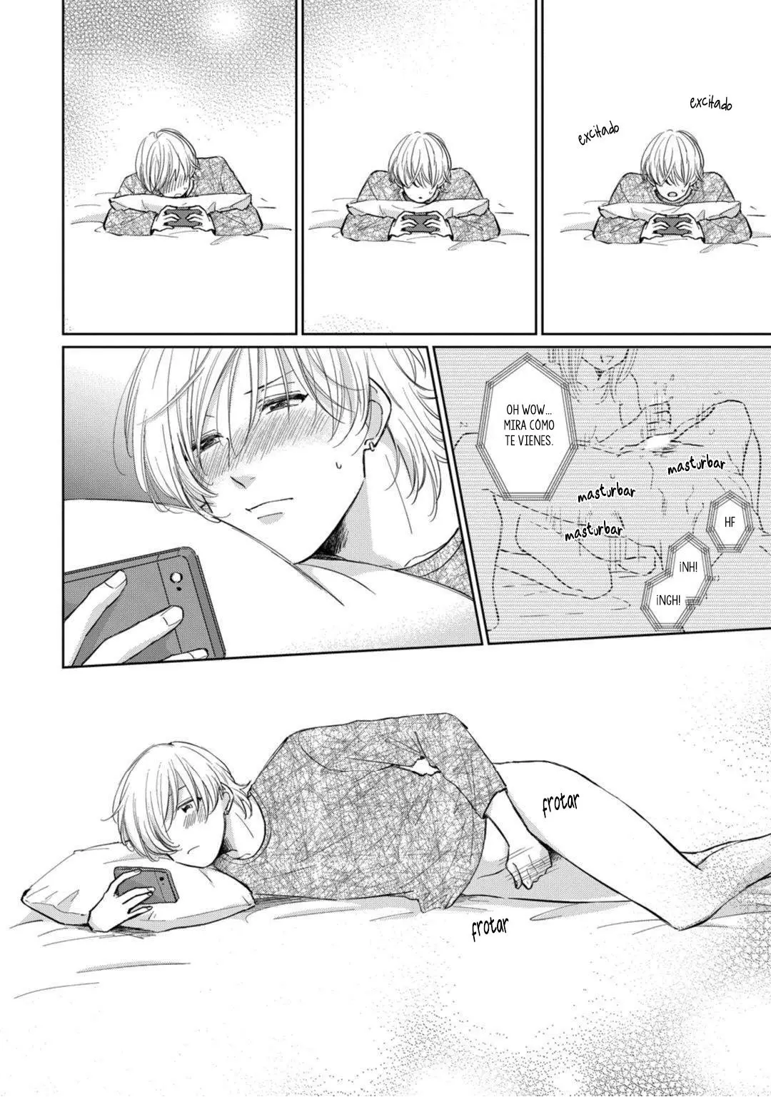 Kimitte yatsu ha konnanimo (2019) - Capítulo 3 - Página 5 - LectorTMOo