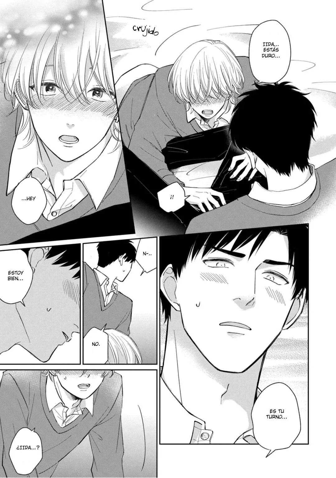 Kimitte yatsu ha konnanimo (2019) - Capítulo 3 - Página 26 - LectorTMOo