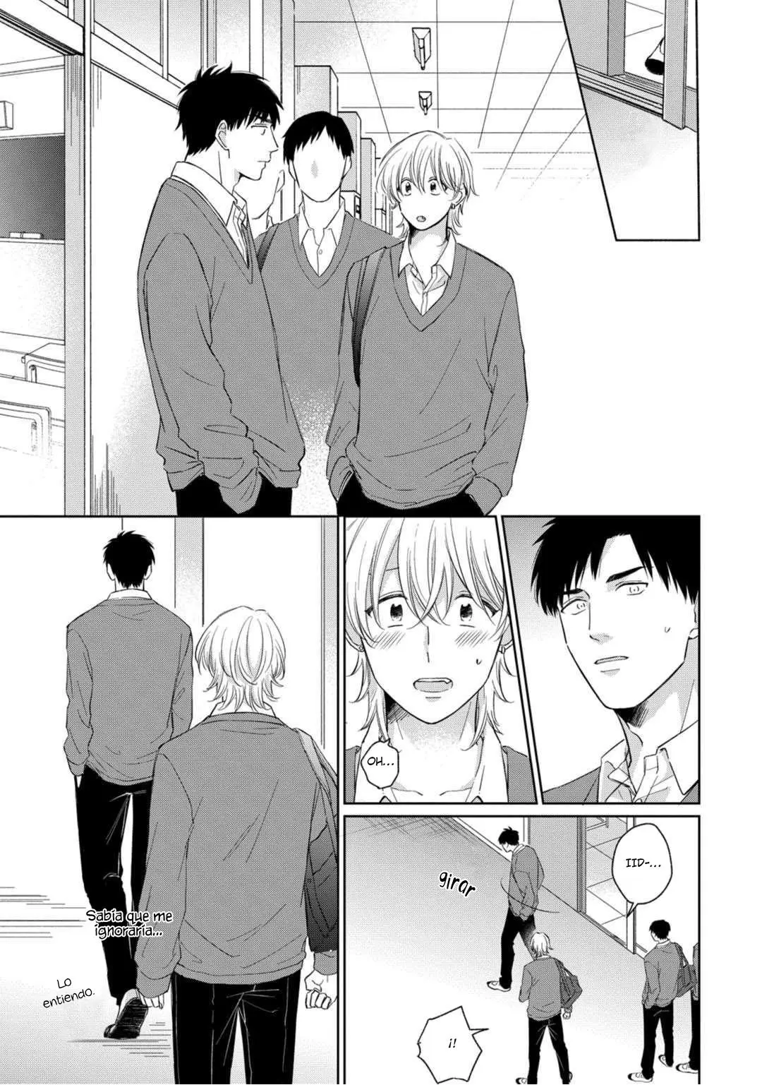 Kimitte yatsu ha konnanimo (2019) - Capítulo 3 - Página 30 - LectorTMOo