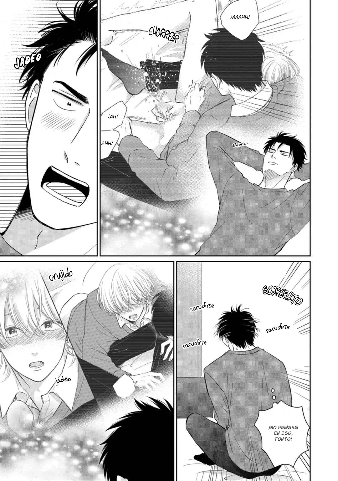 Kimitte yatsu ha konnanimo (2019) - Capítulo 4 - Página 7 - LectorTMOo