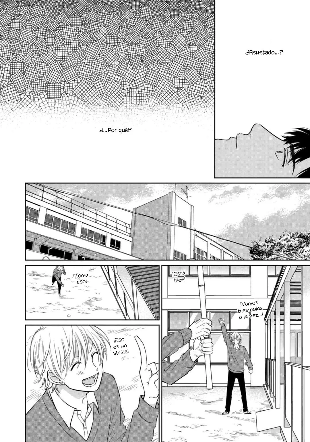 Kimitte yatsu ha konnanimo (2019) - Capítulo 4 - Página 10 - LectorTMOo