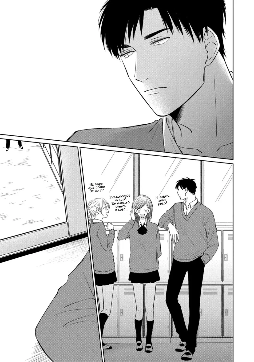 Kimitte yatsu ha konnanimo (2019) - Capítulo 4 - Página 11 - LectorTMOo