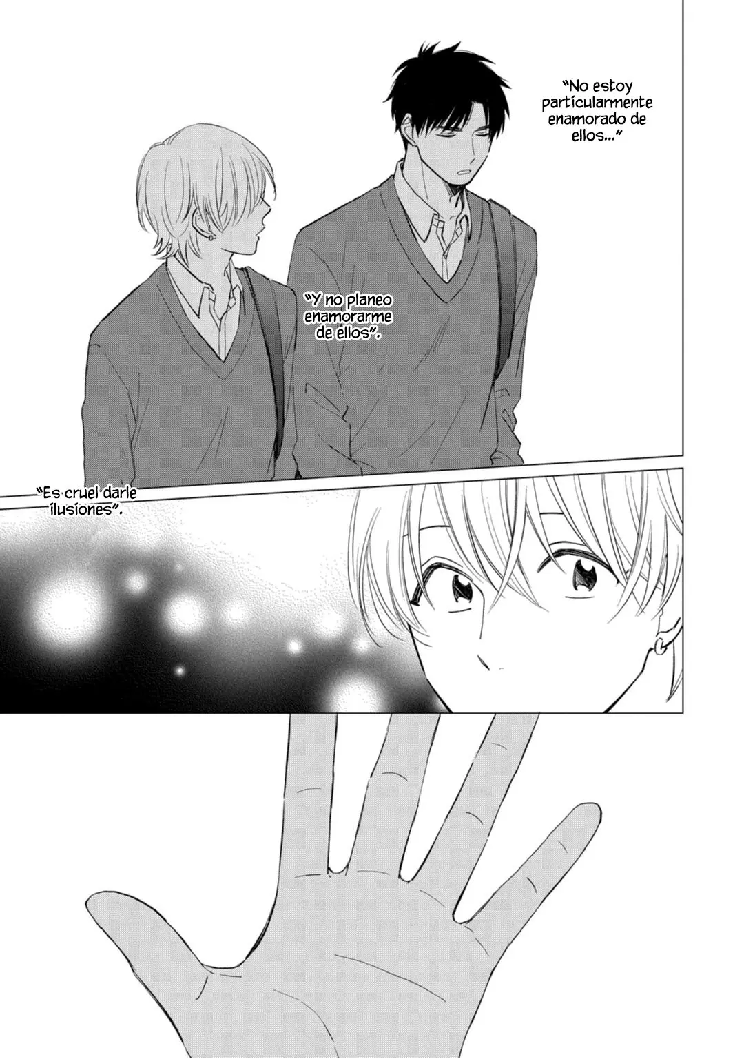Kimitte yatsu ha konnanimo (2019) - Capítulo 5 - Página 4 - LectorTMOo