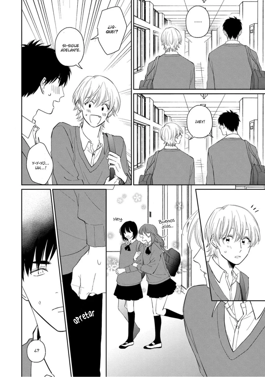 Kimitte yatsu ha konnanimo (2019) - Capítulo 5 - Página 9 - LectorTMOo