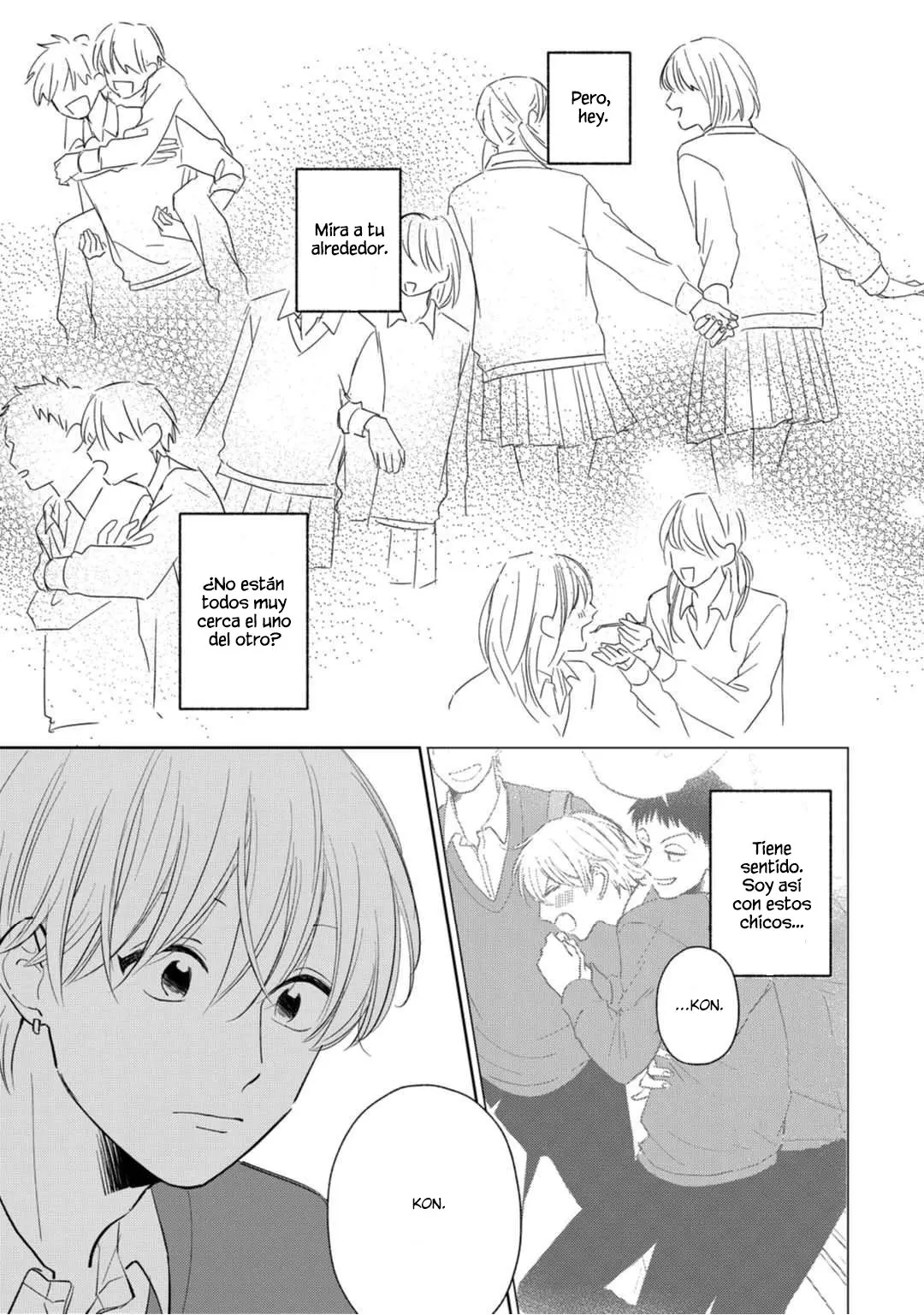 Kimitte yatsu ha konnanimo (2019) - Capítulo 5 - Página 14 - LectorTMOo