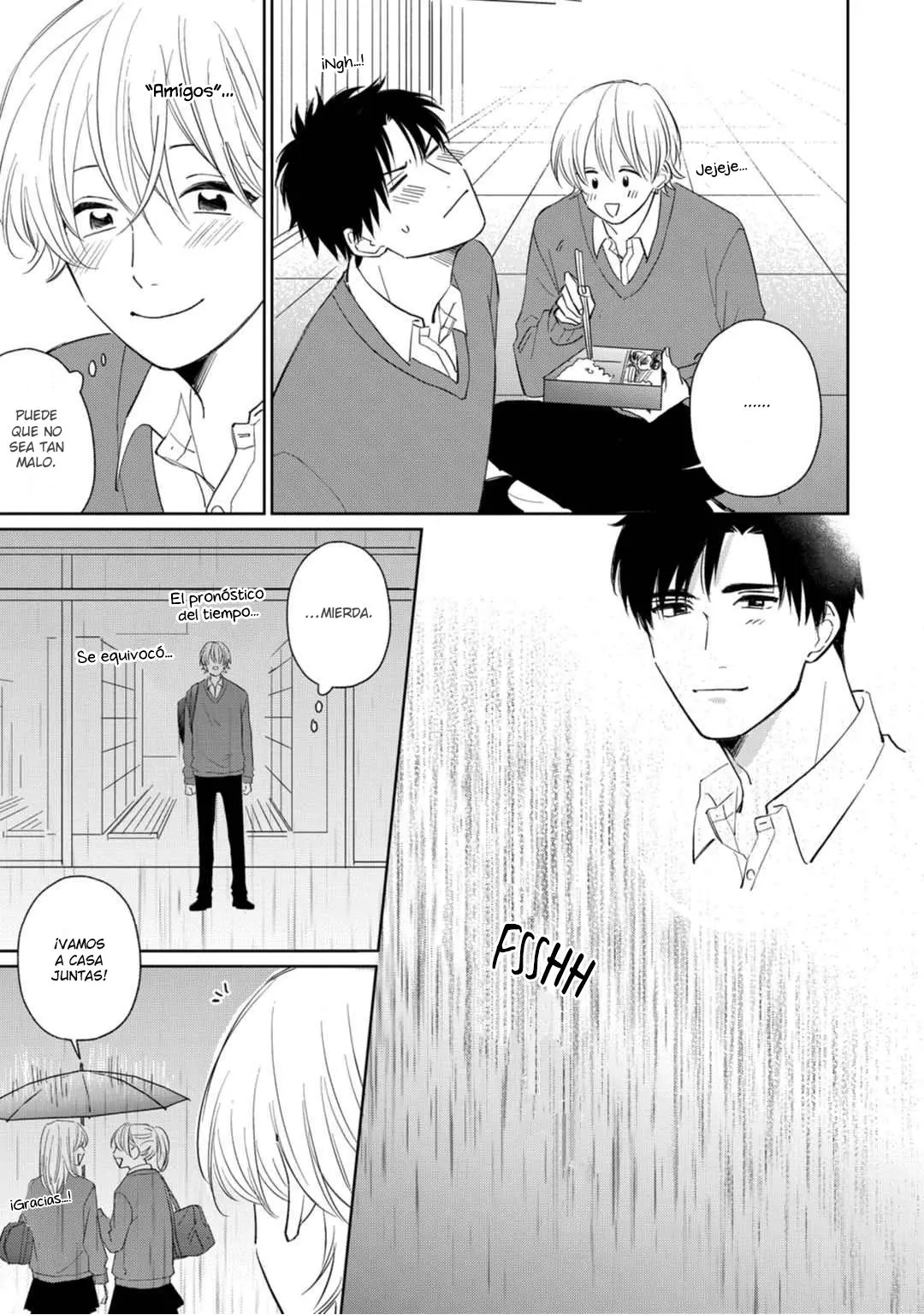 Kimitte yatsu ha konnanimo (2019) - Capítulo 5 - Página 19 - LectorTMOo