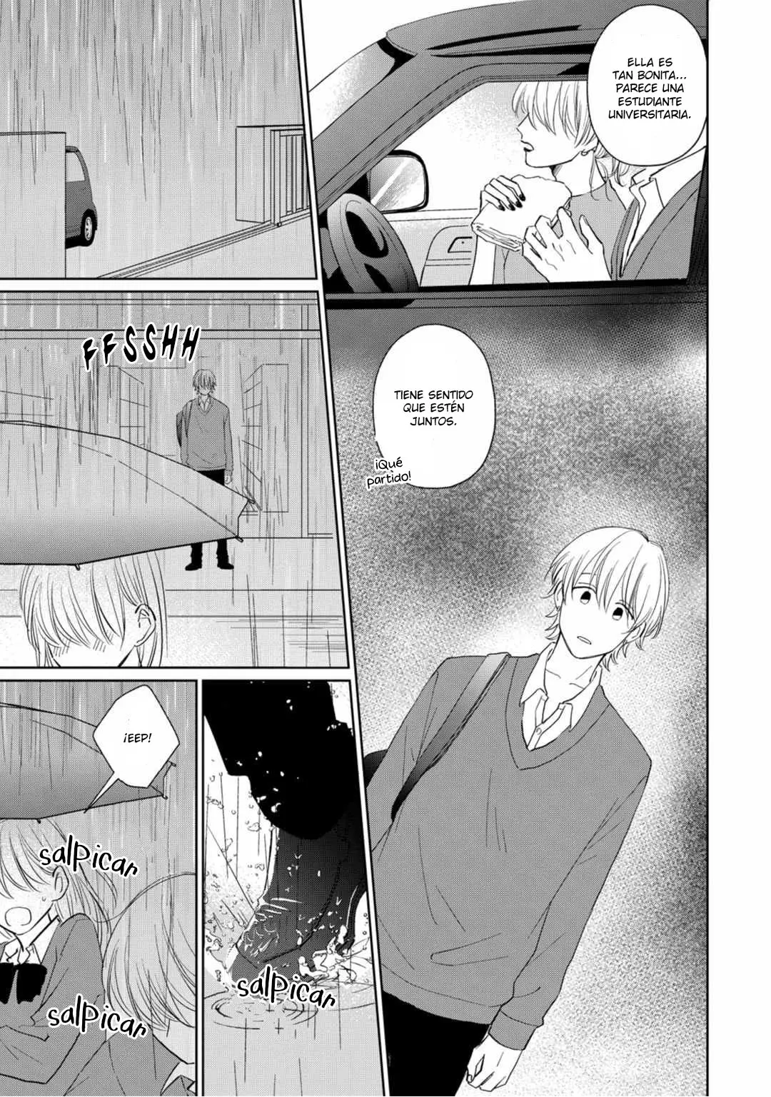 Kimitte yatsu ha konnanimo (2019) - Capítulo 5 - Página 21 - LectorTMOo