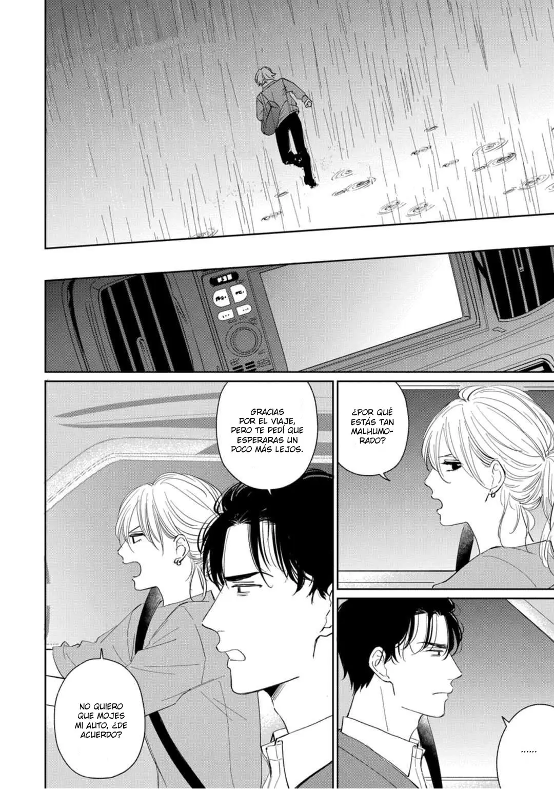 Kimitte yatsu ha konnanimo (2019) - Capítulo 5 - Página 22 - LectorTMOo