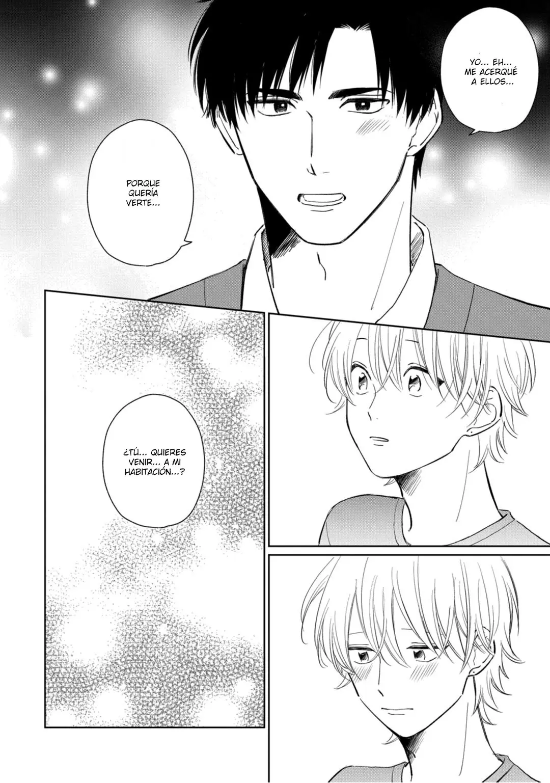 Kimitte yatsu ha konnanimo (2019) - Capítulo 5 - Página 32 - LectorTMOo