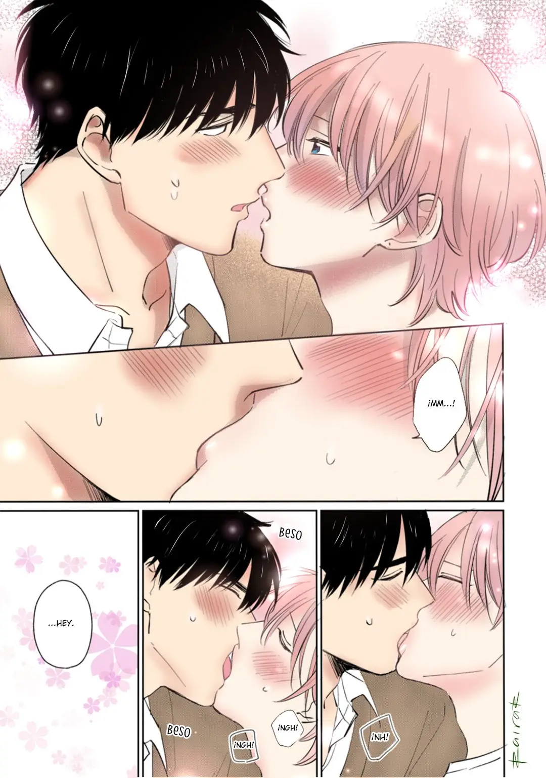 Kimitte yatsu ha konnanimo (2019) - Capítulo 5 - Página 44 - LectorTMOo