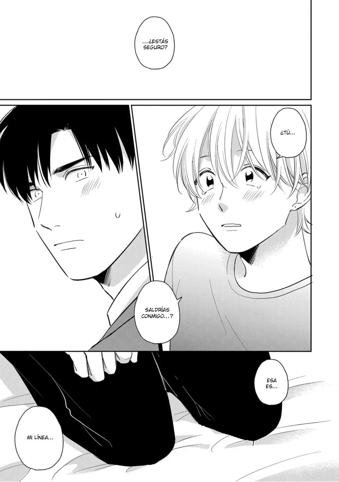 Kimitte yatsu ha konnanimo (2019) - Capítulo 5 - Página 54 - LectorTMOo