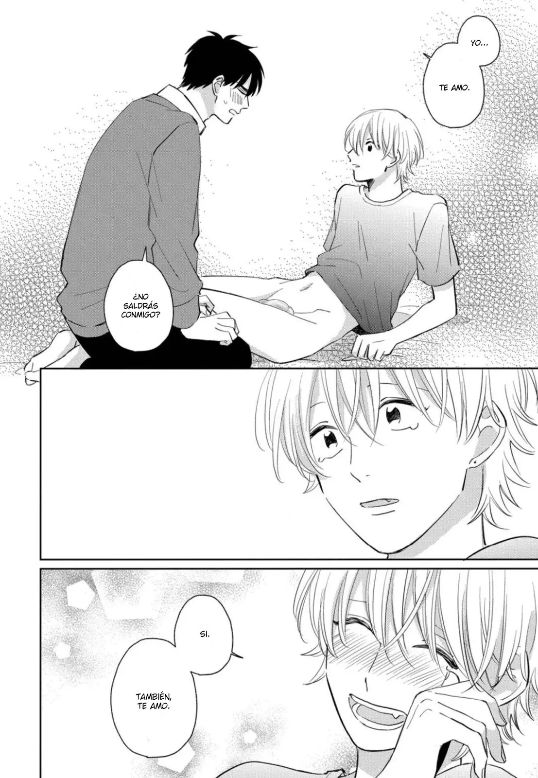 Kimitte yatsu ha konnanimo (2019) - Capítulo 5 - Página 55 - LectorTMOo