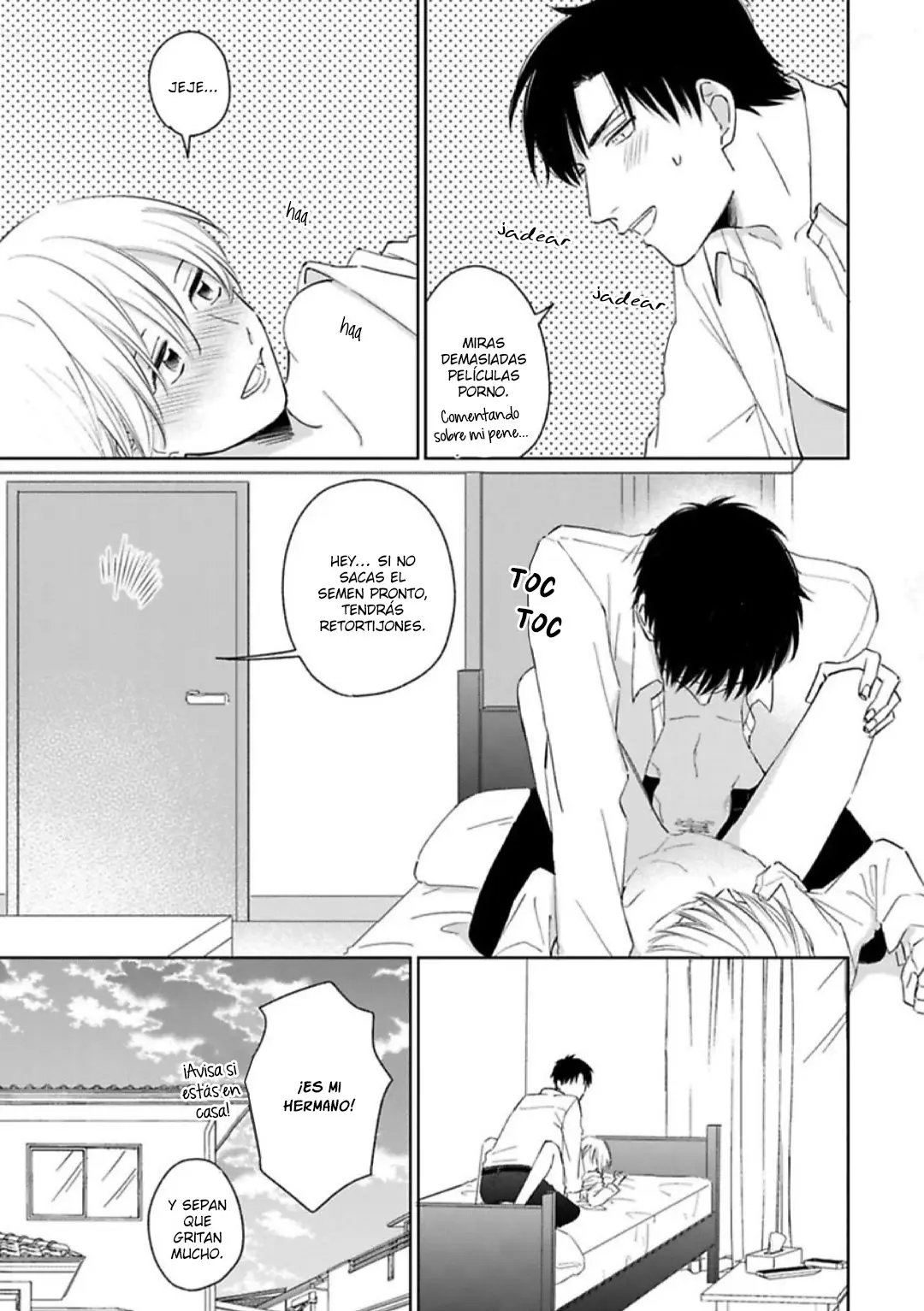 Kimitte yatsu ha konnanimo (2019) - Capítulo 6 - Página 23 - LectorTMOo