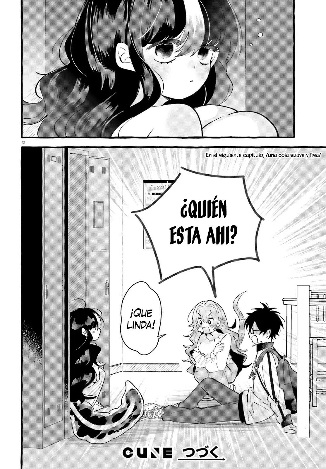 Kimiwa Kawaii Reptile! (2023) - Capítulo 1 - Página 40 - LectorTMOo