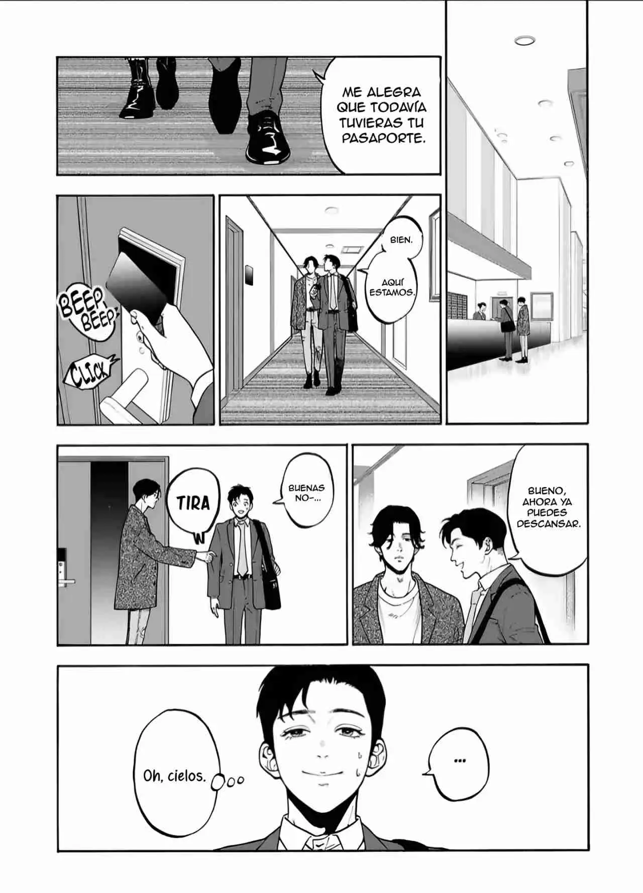 Kimochiii tte Nihongo de Nante Iu no? (2024) - Capítulo 1 - Página 16 - LectorTMOo