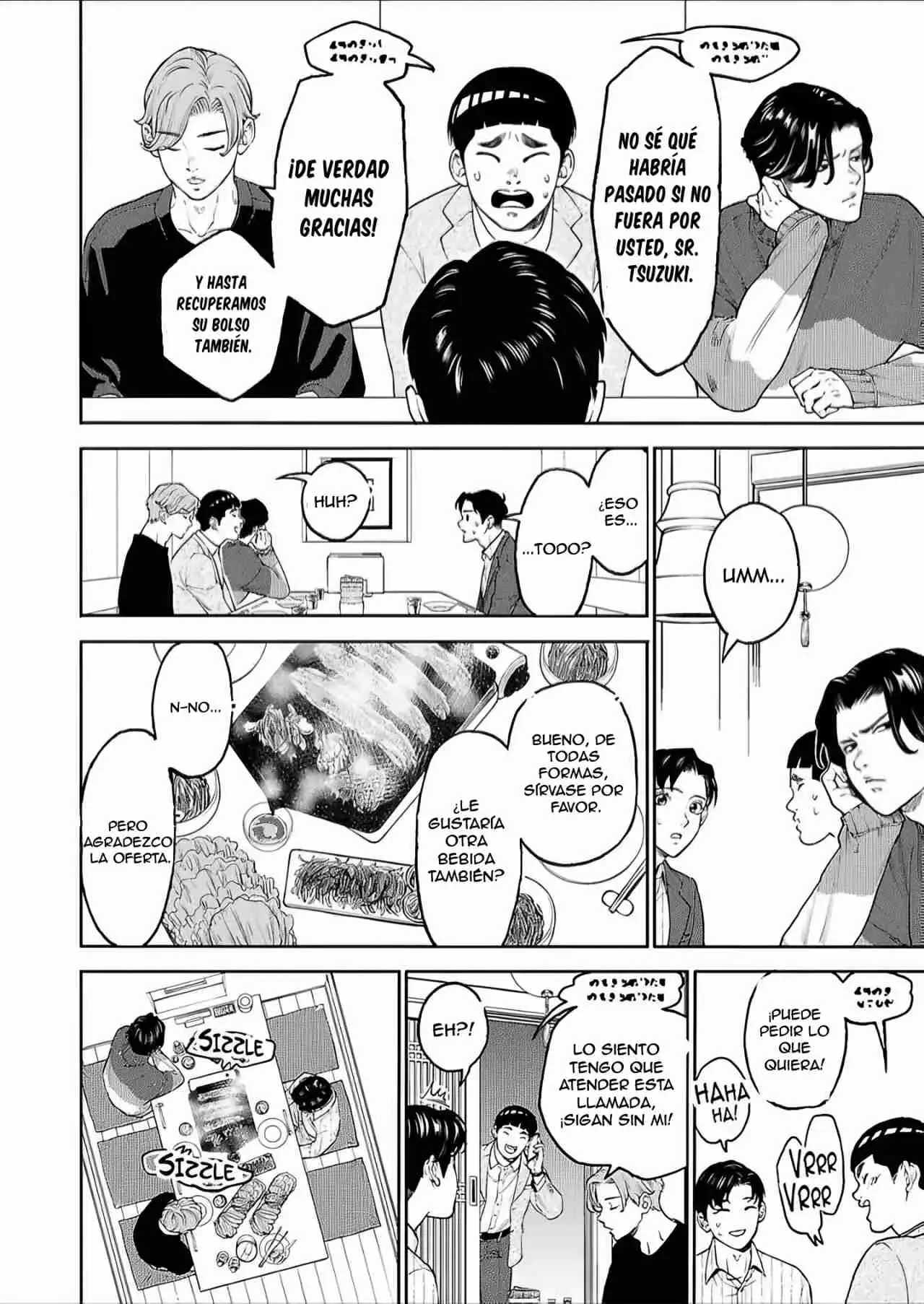 Kimochiii tte Nihongo de Nante Iu no? (2024) - Capítulo 2 - Página 10 - LectorTMOo