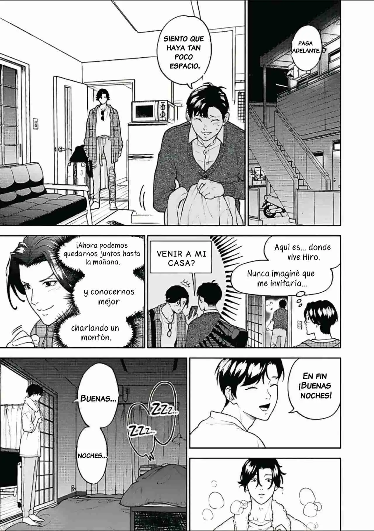 Kimochiii tte Nihongo de Nante Iu no? (2024) - Capítulo 3 - Página 11 - LectorTMOo
