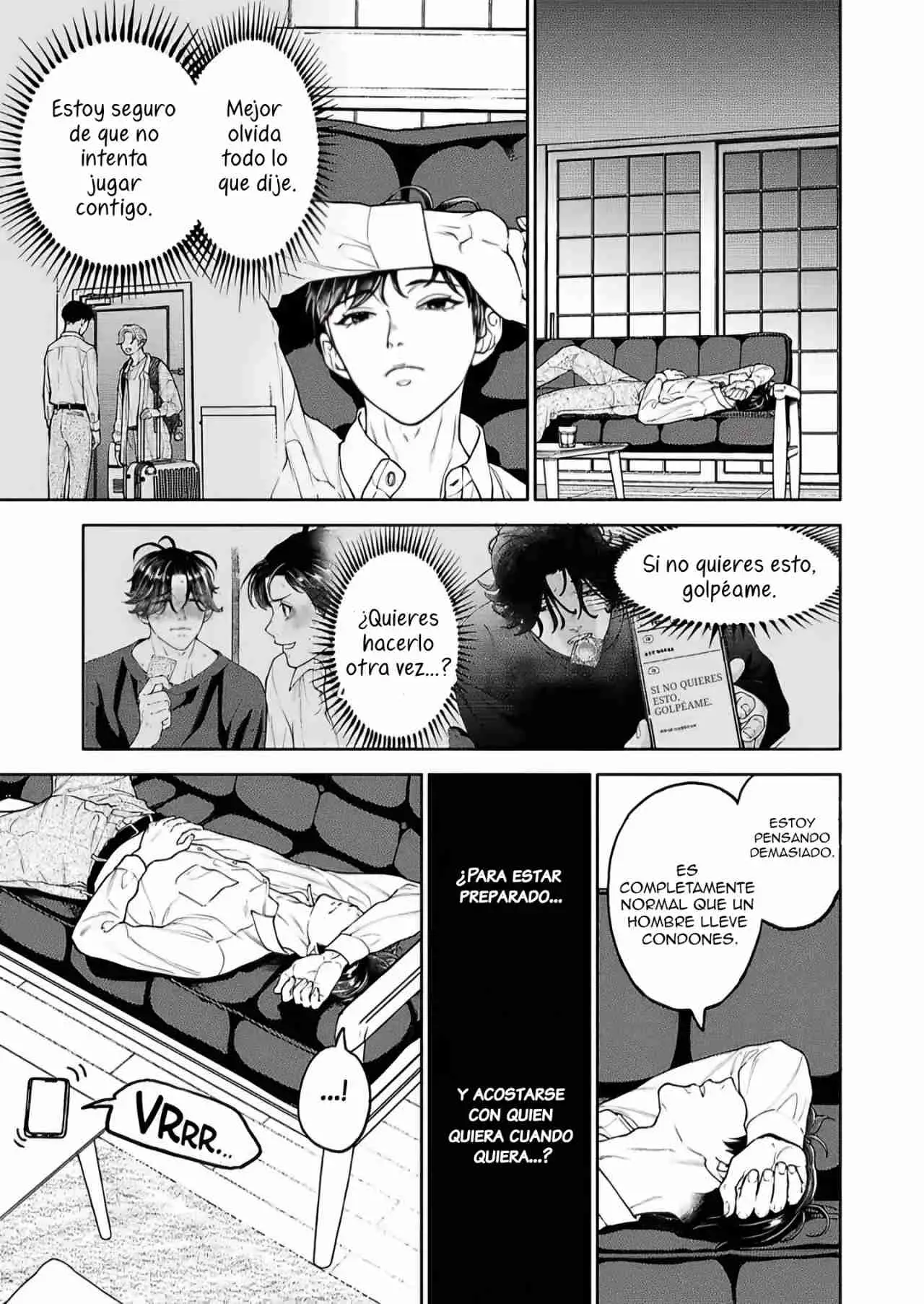 Kimochiii tte Nihongo de Nante Iu no? (2024) - Capítulo 4 - Página 25 - LectorTMOo