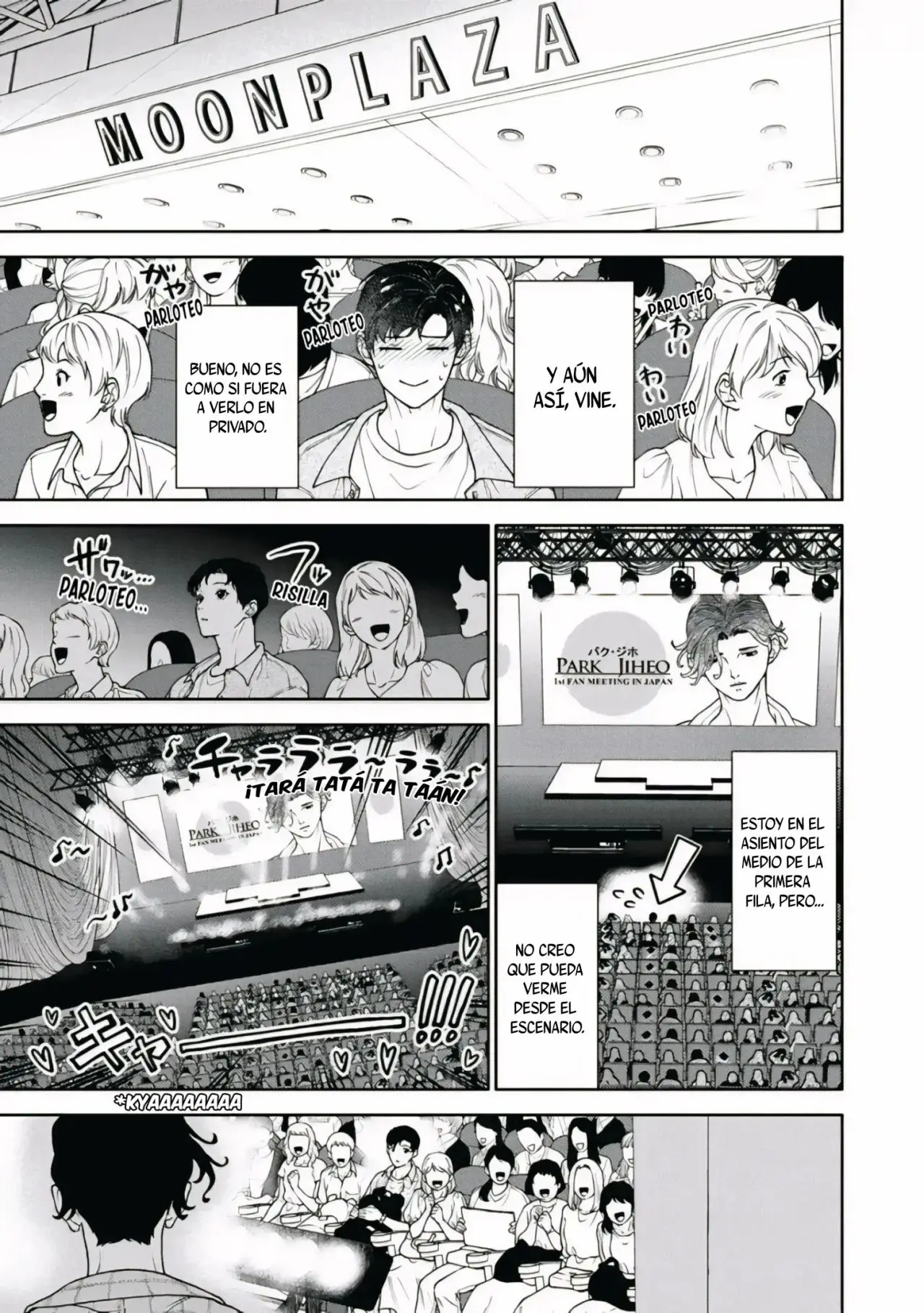 Kimochiii tte Nihongo de Nante Iu no? (2024) - Capítulo 5 - Página 5 - LectorTMOo