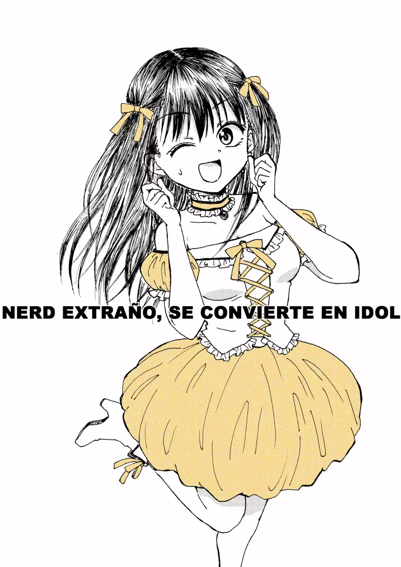 KimoOta, Idol Yarutteyo (2018) - Capítulo 10 - Página 3 - LectorTMOo