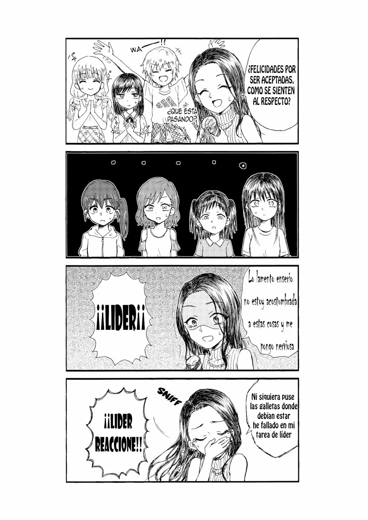 KimoOta, Idol Yarutteyo (2018) - Capítulo 11 - Página 8 - LectorTMOo