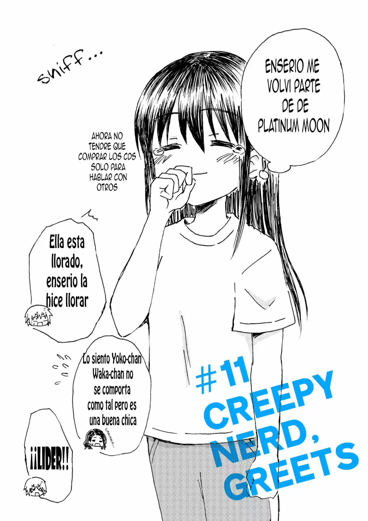 KimoOta, Idol Yarutteyo (2018) - Capítulo 11 - Página 10 - LectorTMOo