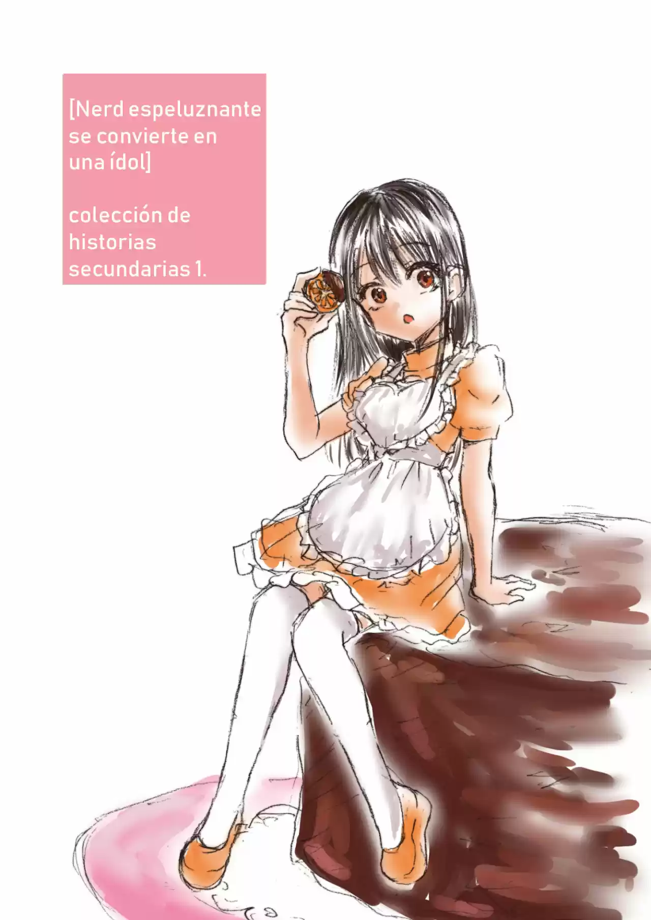 KimoOta, Idol Yarutteyo (2018) - Capítulo 13.2 - Página 2 - LectorTMOo