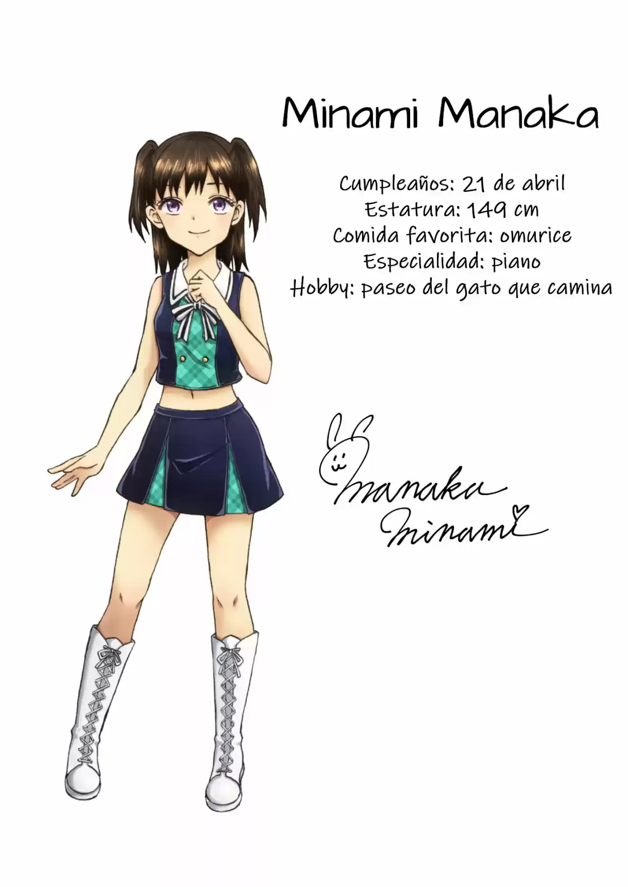 KimoOta, Idol Yarutteyo (2018) - Capítulo 14 - Página 9 - LectorTMOo