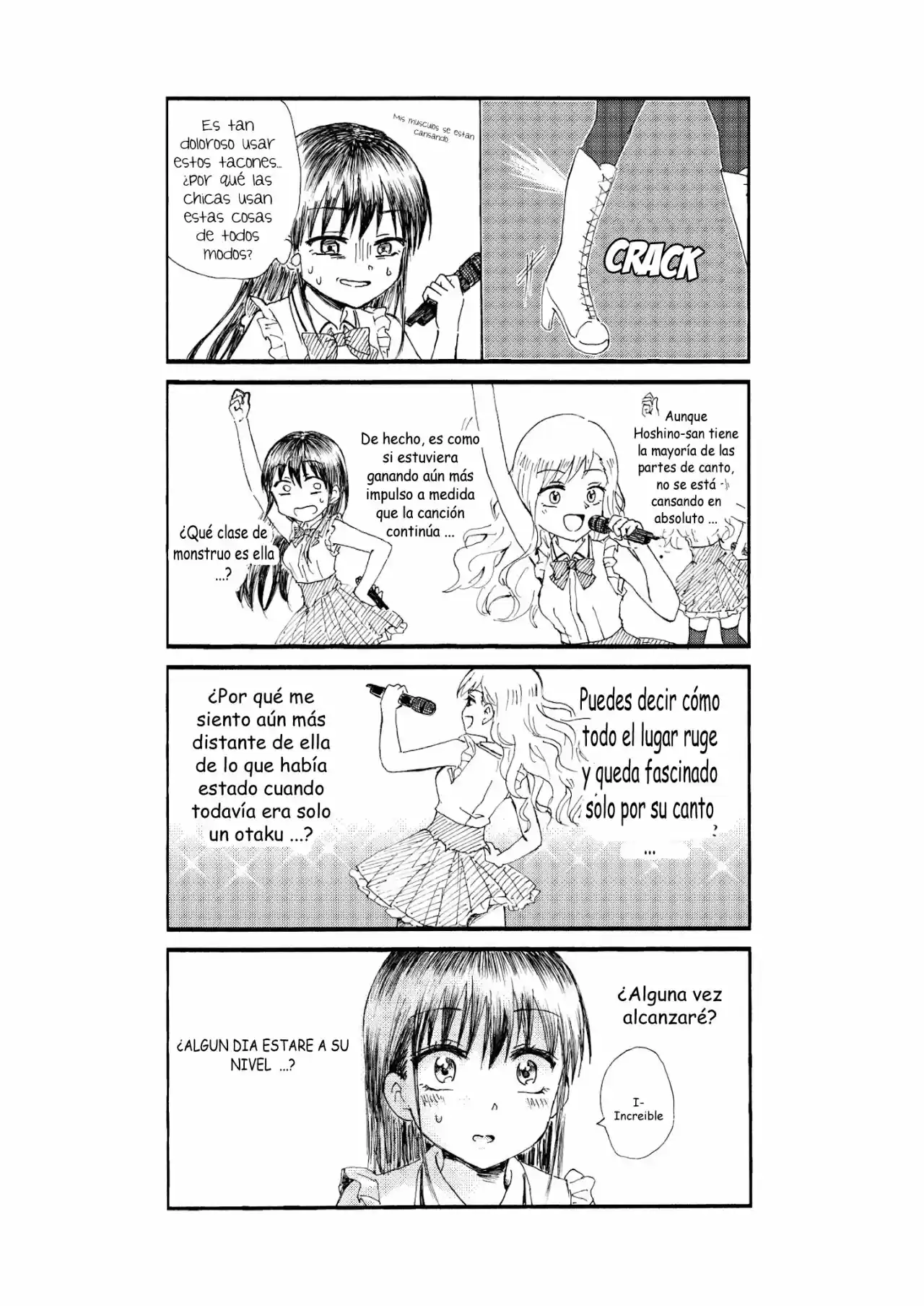 KimoOta, Idol Yarutteyo (2018) - Capítulo 15 - Página 5 - LectorTMOo