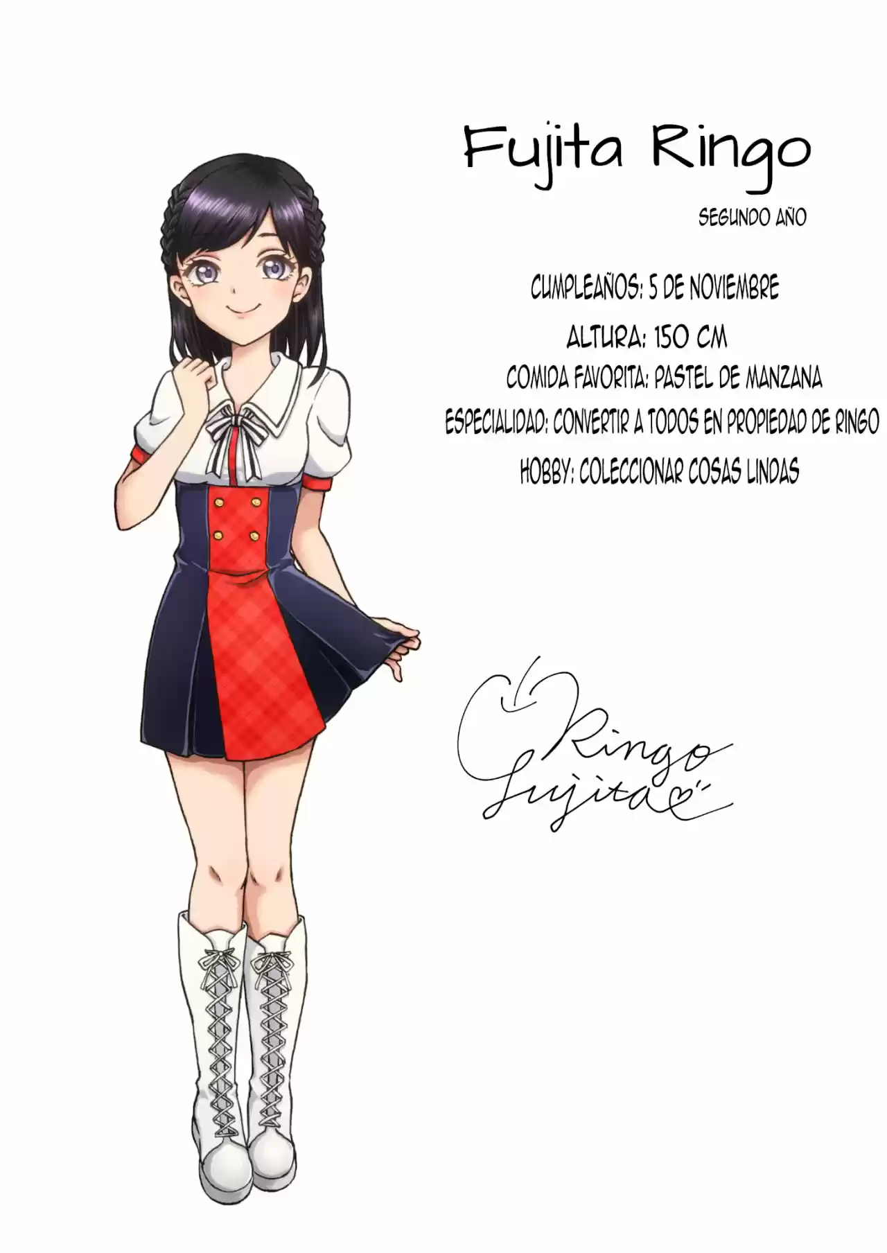 KimoOta, Idol Yarutteyo (2018) - Capítulo 17 - Página 10 - LectorTMOo