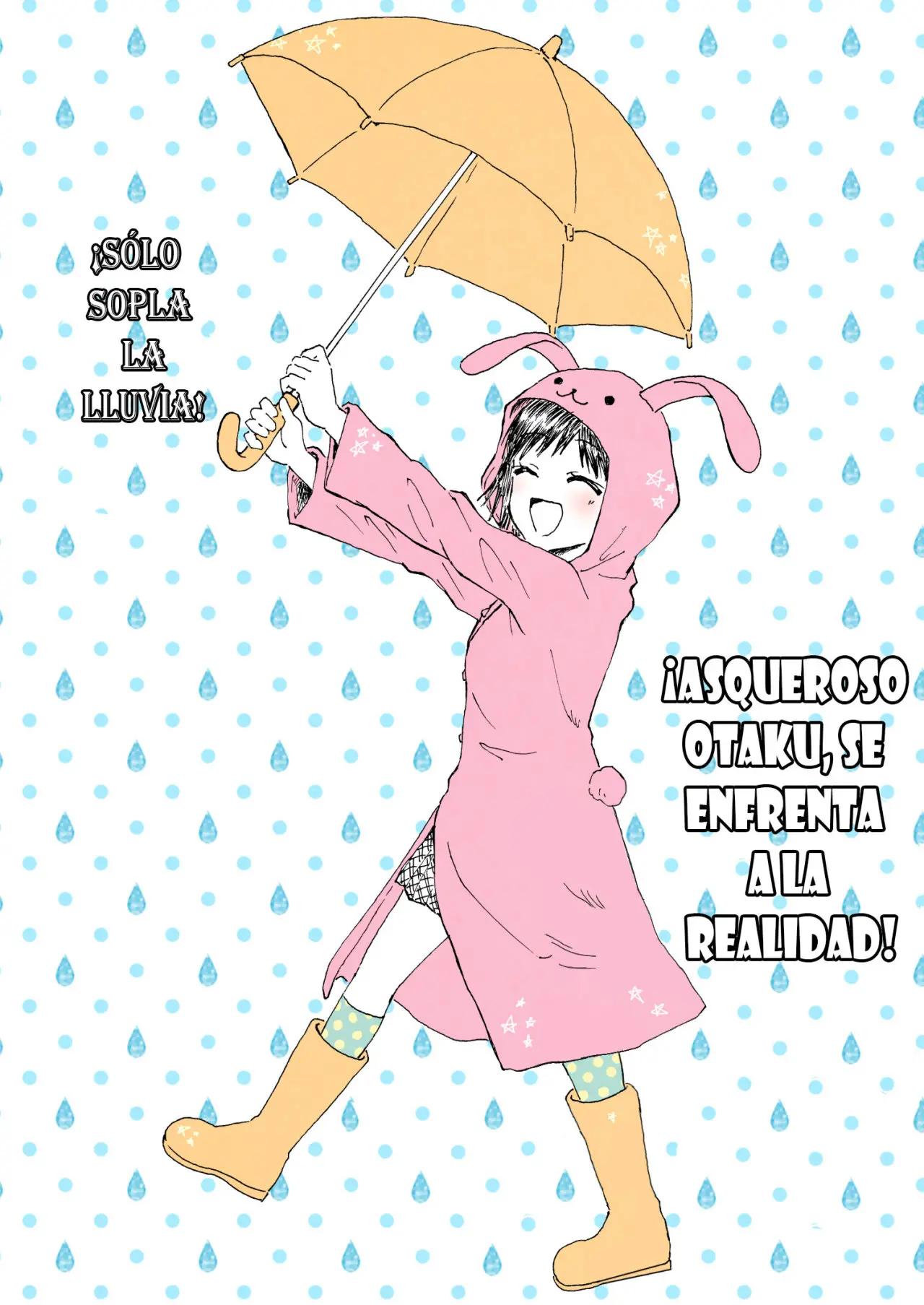 KimoOta, Idol Yarutteyo (2018) - Capítulo 19 - Página 2 - LectorTMOo
