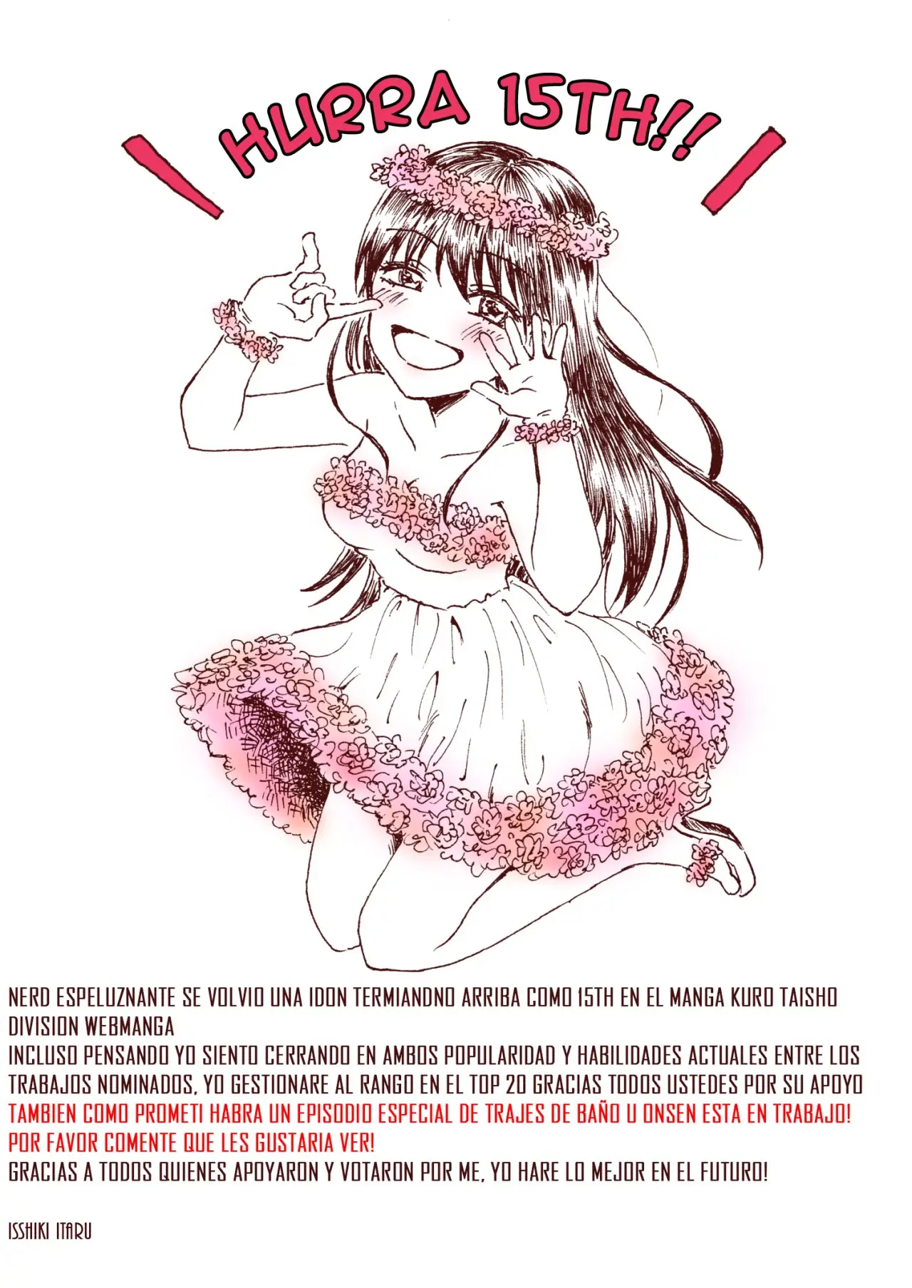 KimoOta, Idol Yarutteyo (2018) - Capítulo 21 - Página 9 - LectorTMOo