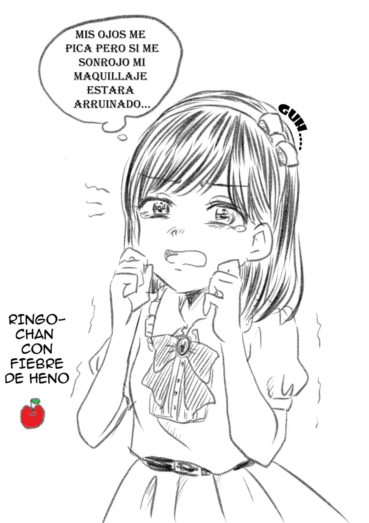 KimoOta, Idol Yarutteyo (2018) - Capítulo 25.5 - Página 5 - LectorTMOo