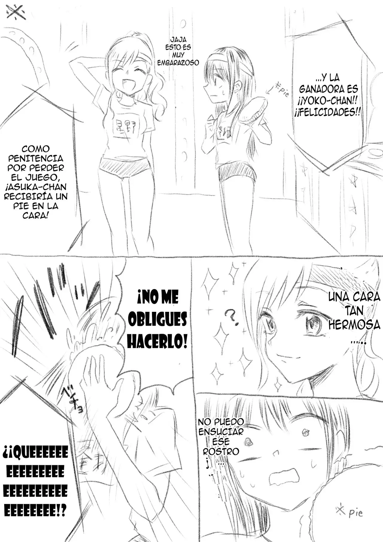 KimoOta, Idol Yarutteyo (2018) - Capítulo 25.7 - Página 6 - LectorTMOo