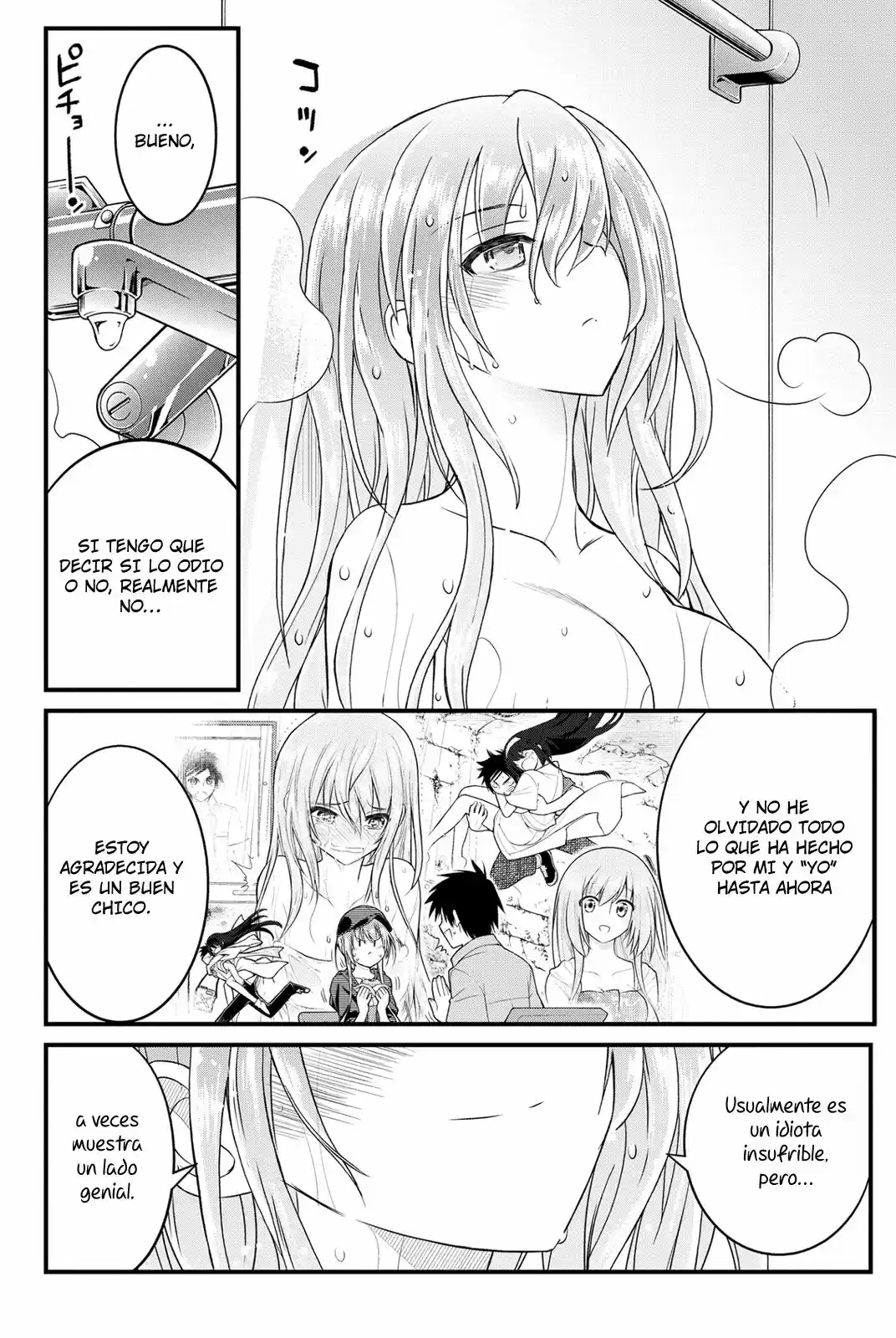 Kin no Kanojo, Gin no Kanojo (2014) - Capítulo 15 - Página 18 - LectorTMOo