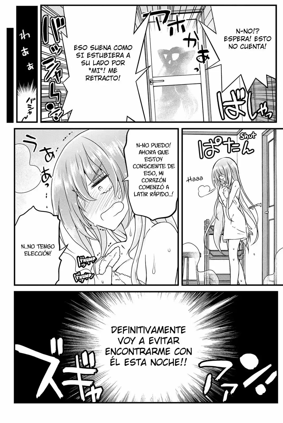 Kin no Kanojo, Gin no Kanojo (2014) - Capítulo 15 - Página 20 - LectorTMOo
