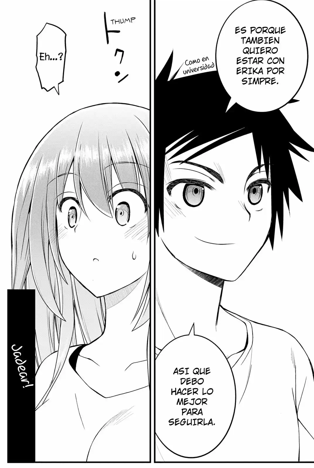 Kin no Kanojo, Gin no Kanojo (2014) - Capítulo 15 - Página 24 - LectorTMOo