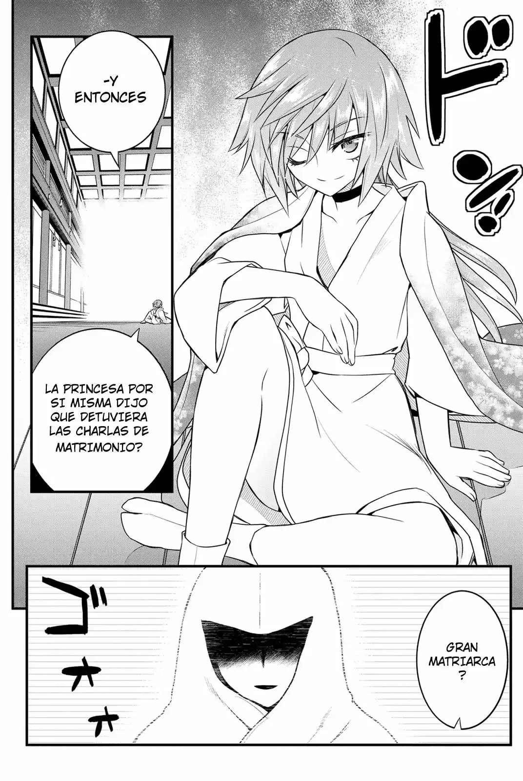 Kin no Kanojo, Gin no Kanojo (2014) - Capítulo 15 - Página 32 - LectorTMOo