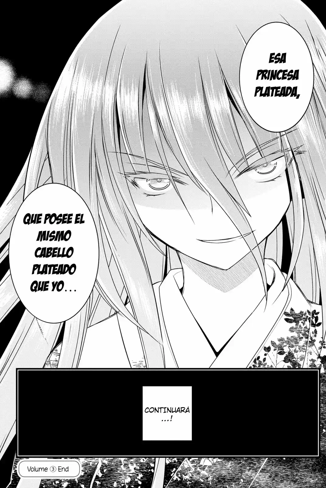 Kin no Kanojo, Gin no Kanojo (2014) - Capítulo 15 - Página 37 - LectorTMOo
